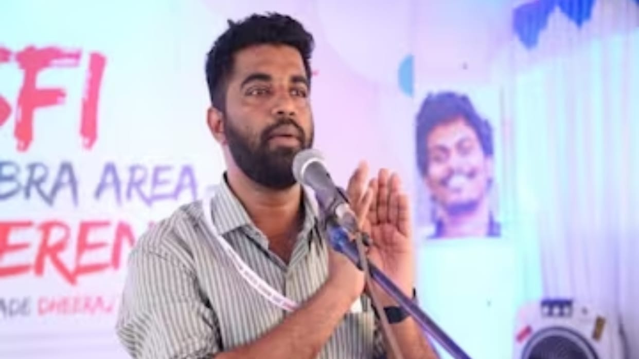 Kerala: Former SFI leader in custody of Kerala Police, accused of submitting fake documents in college