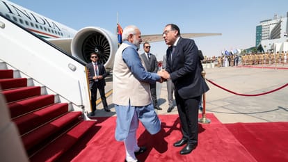 Pakistan was defeated by one vote of Egypt Now Islamabad in awe of PM Modi's visit to Cairo