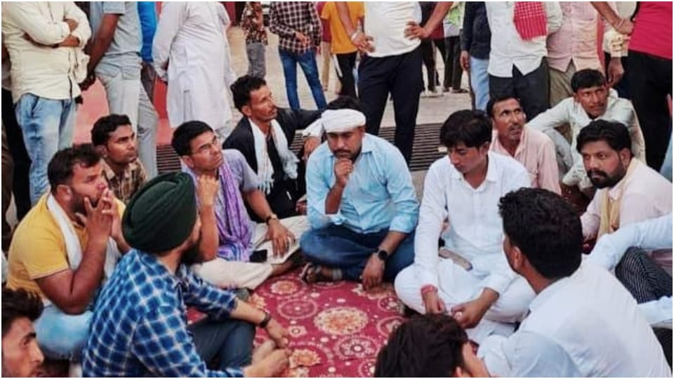 Police constable dismissed and CI suspended in Bikaner gangrape murder case