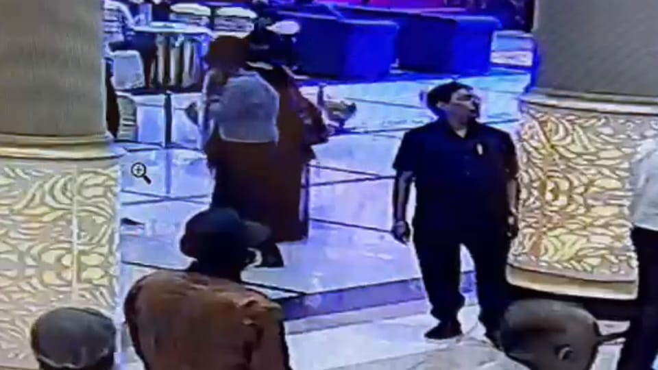 Firing during wedding ceremony in hotel in Bathinda