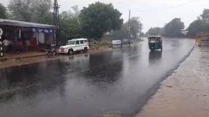 जून आखिर तक आ सकता है मॉनसून