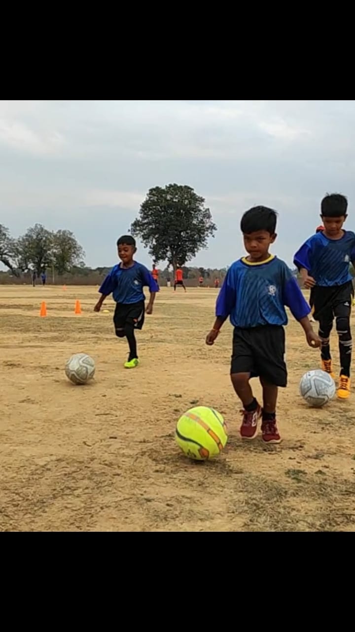 MP News: PM will interact with 100 players of 1,000 clubs in football revolution campaign in Shahdol