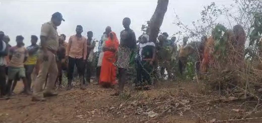Shahdol: Youth came to in-laws house two days back, dead body found in suspicious condition, fear of murder