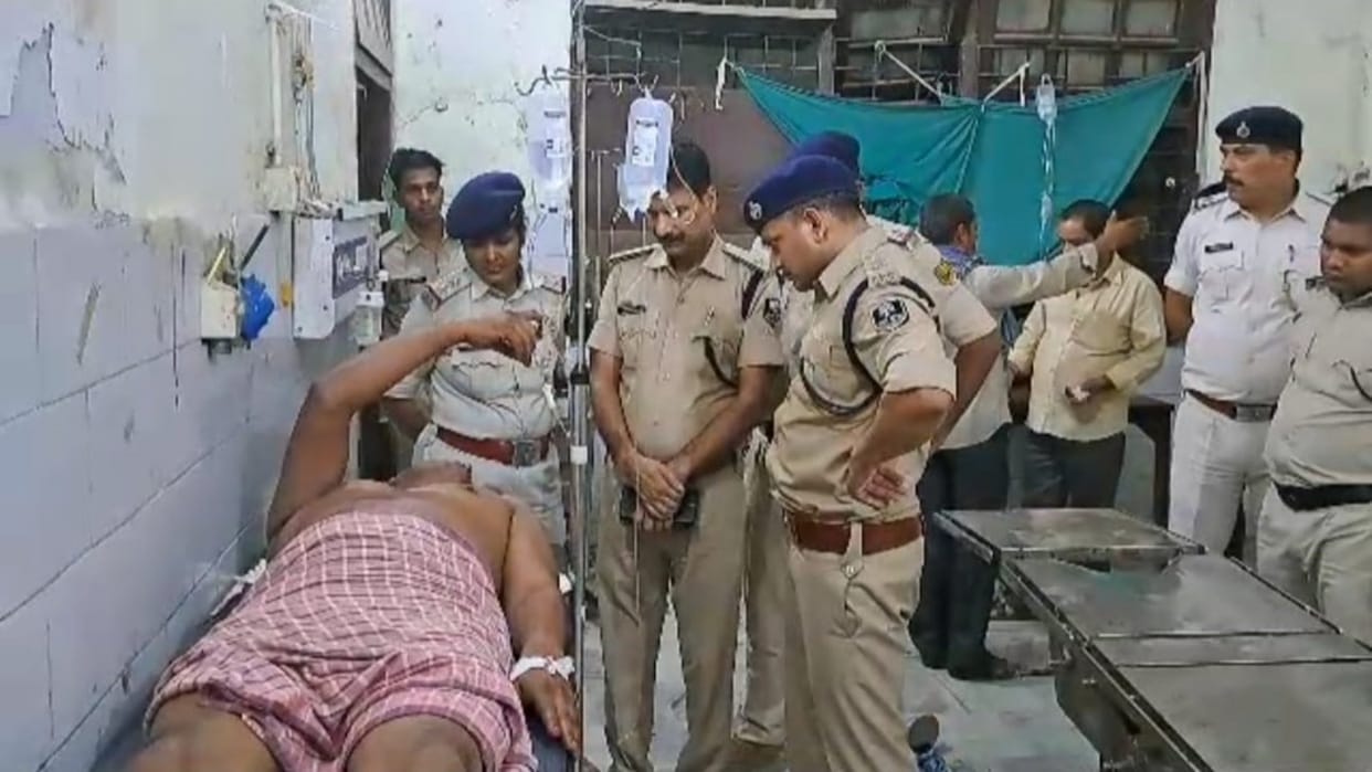 SIT constituted to investigate Nimethi Chowk triple murder case in Darbhanga