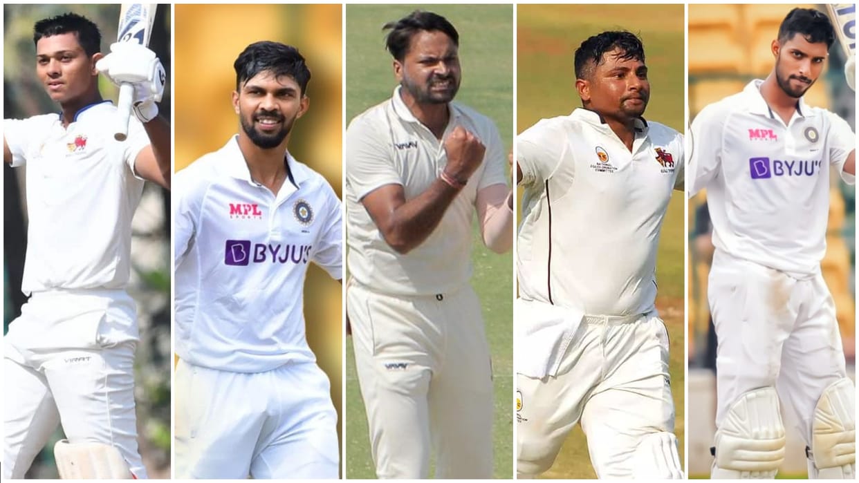 WTC 2023-25: Yashasvi Jaiswal to Ruturaj, Tilak Verma, Six players who could debut for India in next WTC cycle