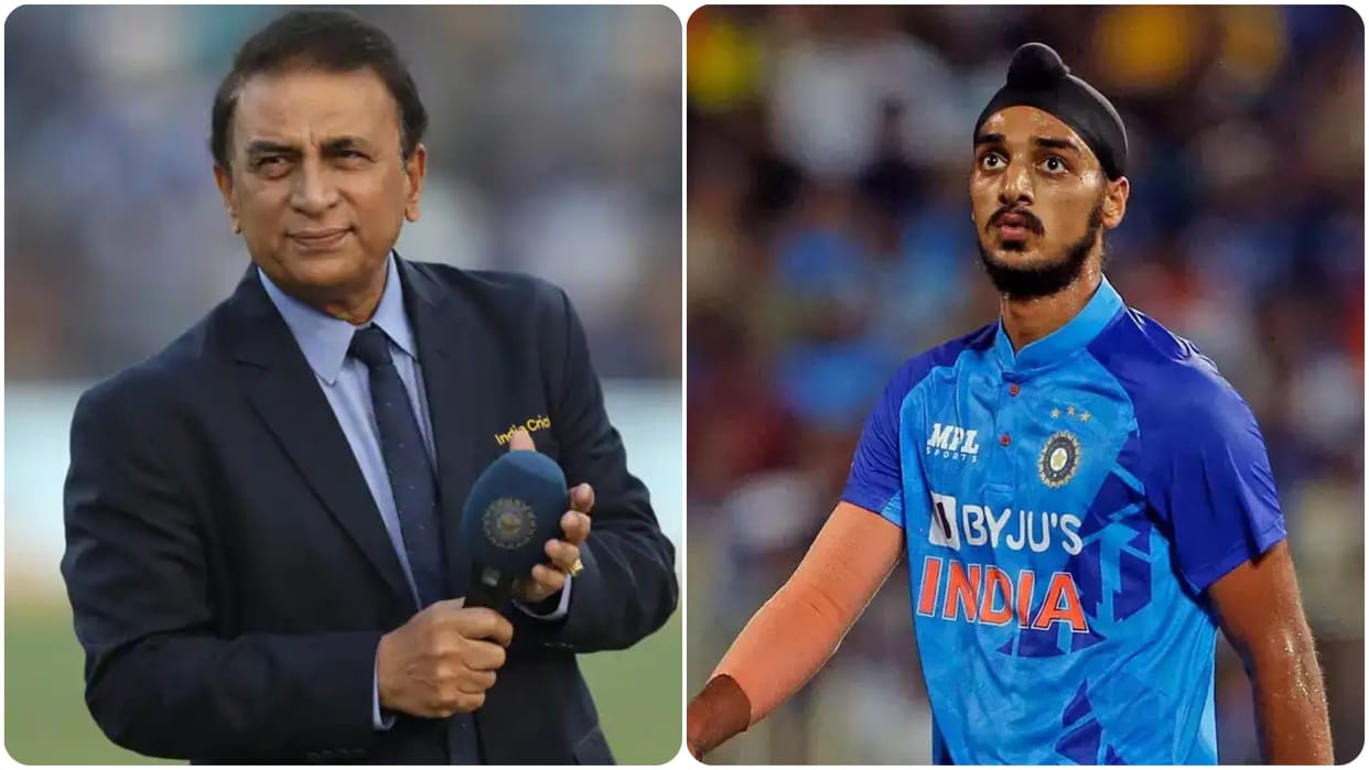 Sunil Gavaskar Statement on Arshdeep Singh, Future in All Three Format of Cricket News in Hindi