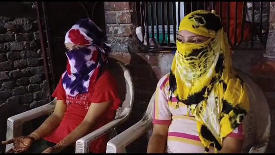 Nani Mama forcibly getting married, both sisters called the police