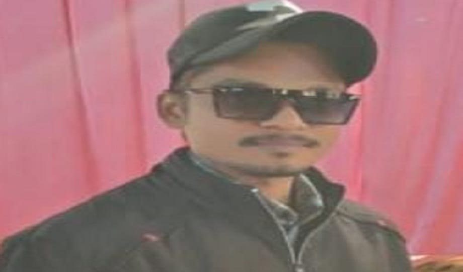 Youth shot dead, body thrown into Sai river, fear of incident in love affair