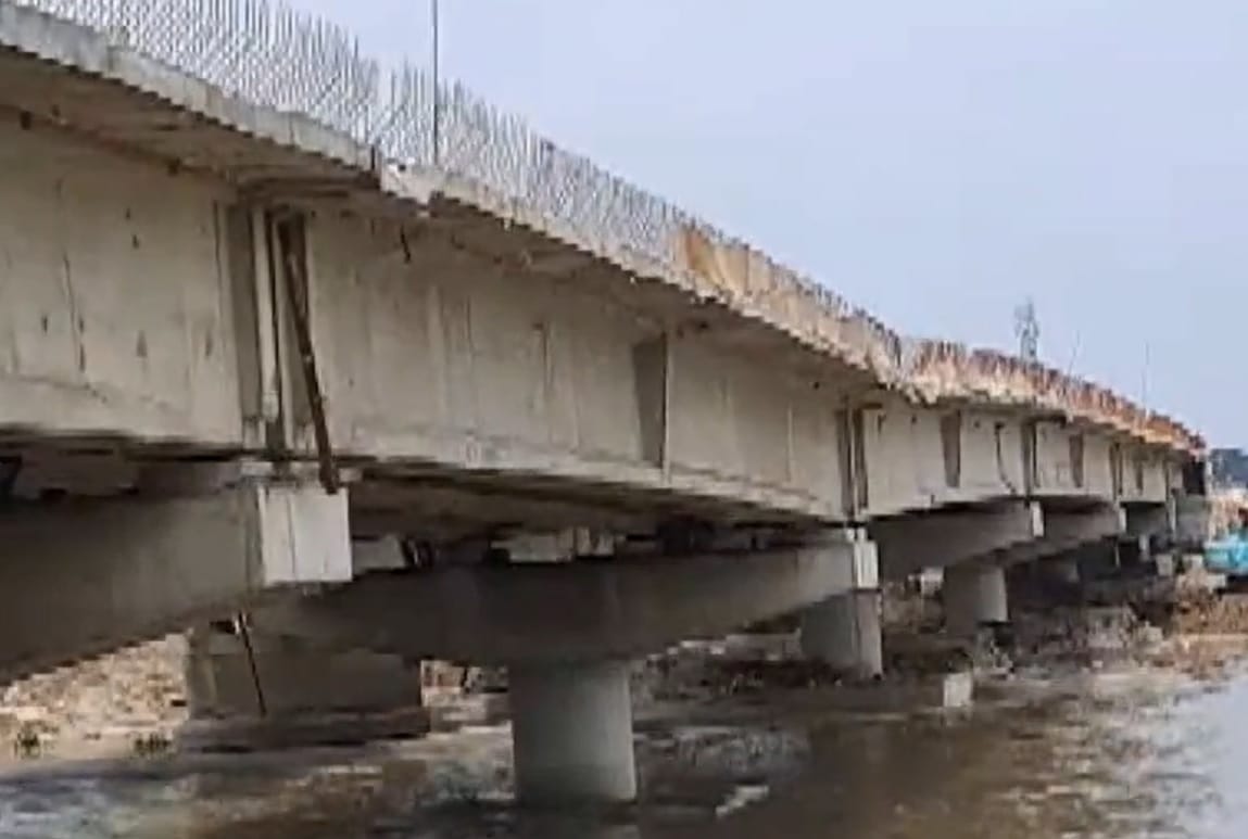 Repair work of unsafe bridges started in Uttarakhand news in hindi