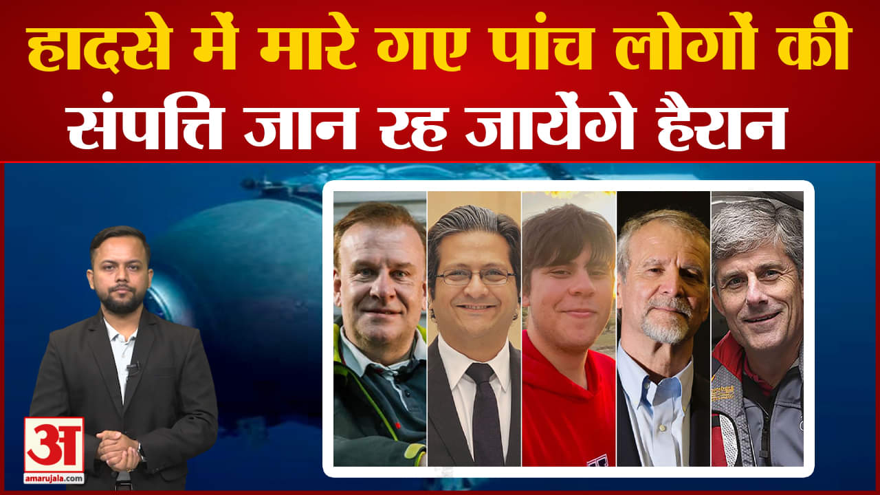 टाइटन पनडुब्बी