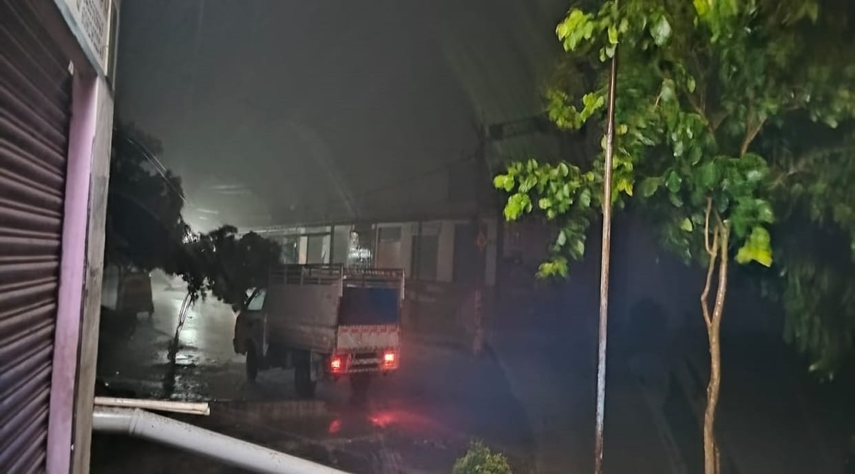 Heavy rains in Purvanchal including Varanasi 10 killed due to lightning and 17 injured
