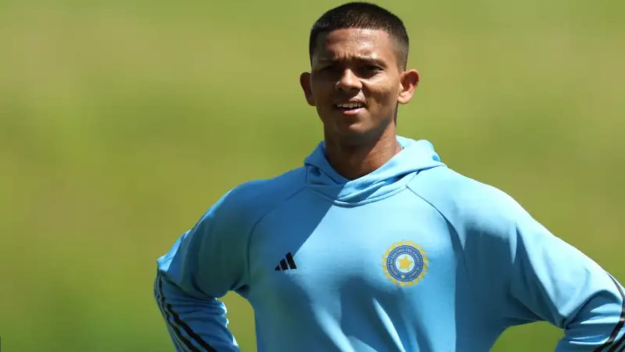 India vs West Indies: Yashasvi will prepare in NCA for West Indies tour, may get a chance to debut in Test