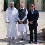 पीएम मोदी ने काहिरा में अल-हकीम मस्जिद का दौरा किया