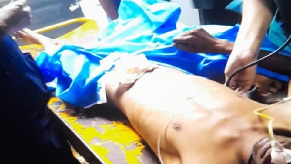 Tension after stabbing of two youths in North-East Delhi, attempt to give communal color