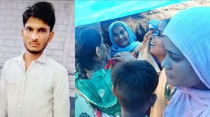 man died of electrocution during his sister farewell in Bareilly