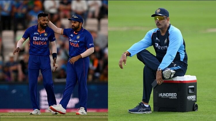 Team India: वर्ल्ड कप के बाद इस खिलाड़ी को वनडे में कप्तान देखना चाहते हैं शास्त्री, सैमसन को लेकर कही यह बात