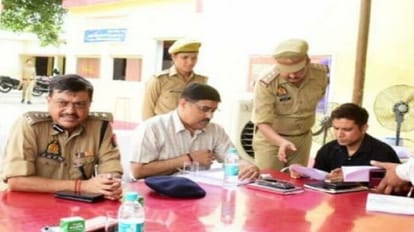 Strict security will remain on Bakrid in Badaun district