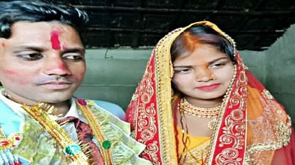 Bihar News: शादी के 48 दिन बाद पति ने बाइक के लिए की पत्नी की हत्या, सबूत छिपाने के लिए बगीचे में शव फेंका Husband killed his wife for a bike 48 days after marriage in Bettiah, doary death