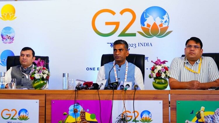 G20 Summit Uttarakhand: आज से होगी इंफ्रास्ट्रक्चर वर्किंग ग्रुप की तीसरी बैठक, इस विषय पर होगा मंथन