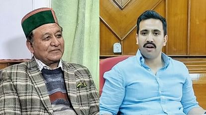 Himachal News: मंत्रियों ने जयराम के आबकारी नीति के दावों को करार दिया झूठ का पुलिंदा Cabinet Minister Jagat Singh Negi Vikramaditya Singh singh hits out at Jairam Thakur Excise policy