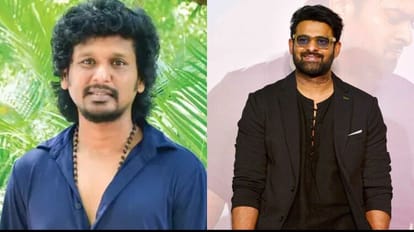 Prabhas Lokesh Kanagaraj director shook hands with adipurush actor Going to make the biggest film of his caree