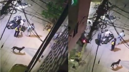 परोपकारी बदमाश: लूटते समय दंपती के पास कुछ न मिला तो 100 रुपये दे गए, आरोपी इस गैंगस्टर से काफी हैं प्रभावित When nothing found with couple while looting in Delhi miscreants gave 100 rupees