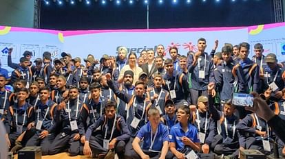 Special Olympics: रोलर स्केटरों की मदद से भारत की स्पेशल ओलंपिक में पदकों की संख्या 150 के पार, स्वर्ण का लगा Special Olympics: With the help of roller skaters, number of medals in India's Special Olympics crossed 150
