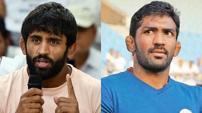 Yogeshwar vs Bajrang: गुरु-शिष्य रहे योगेश्वर और बजरंग में अब जुबानी दंगल, जानबूझकर बाउट हारने की बात आई सामने Yogeshwar Dutt vs Bajrang Punia, verbal duel, matter of intentionally losing the bout came to fore