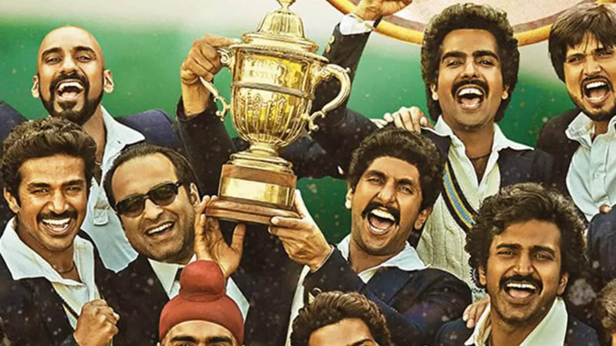 Kabir Khan and team 83 celebrate 40 years of India 1983 cricket World Cup win read here