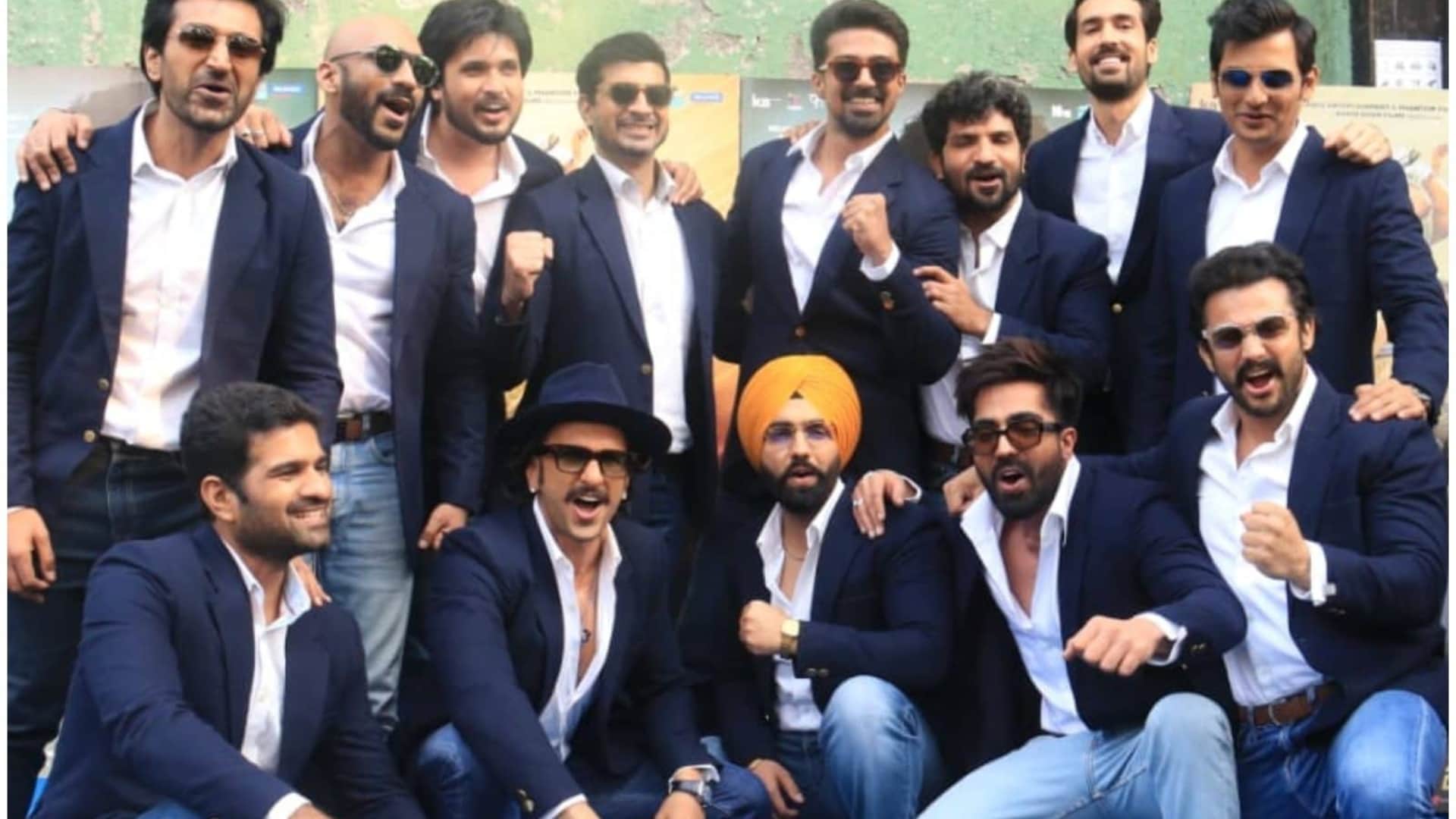 Kabir Khan and team 83 celebrate 40 years of India 1983 cricket World Cup win read here