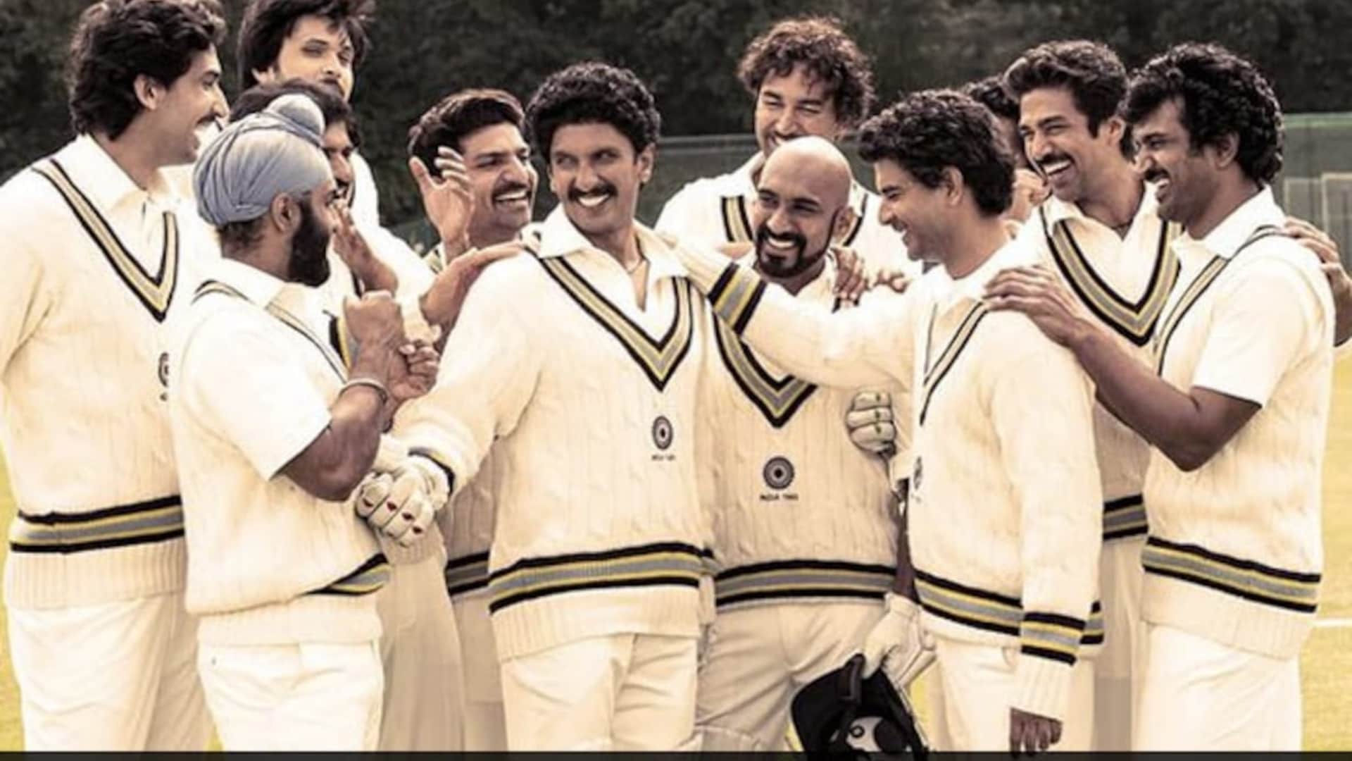 Kabir Khan and team 83 celebrate 40 years of India 1983 cricket World Cup win read here