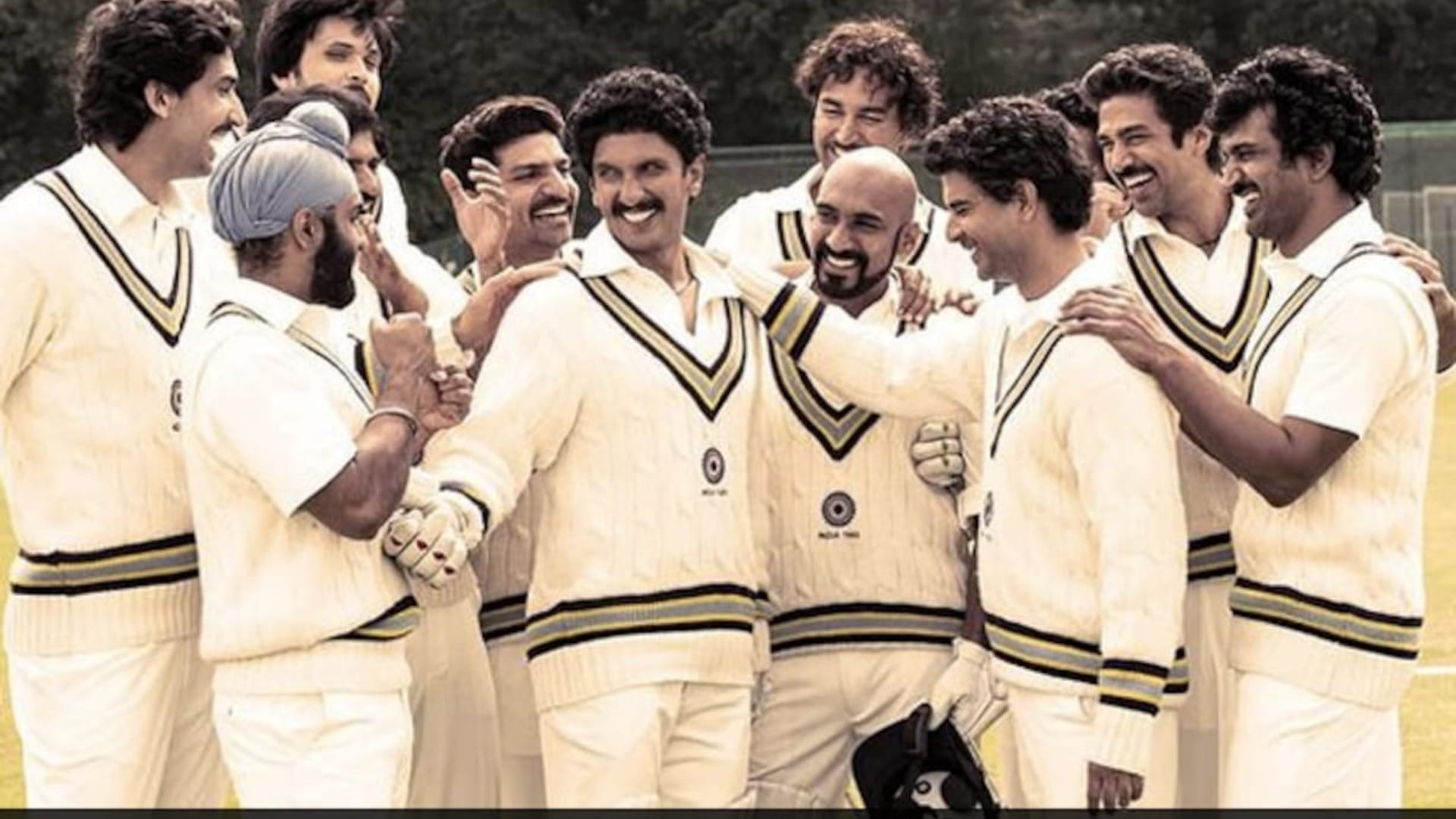 Kabir Khan and team 83 celebrate 40 years of India 1983 cricket World Cup win read here
