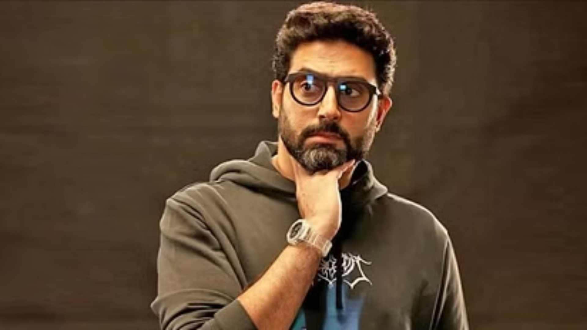 Abhishek Bachchan on career struggle failure and much more and thank aishwarya rai to Takes Care Of Aaradhya