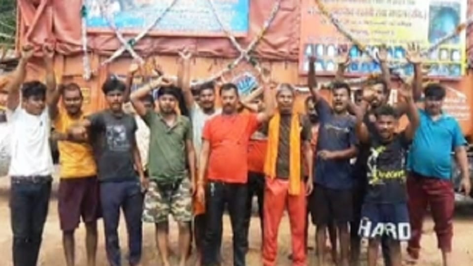 Amarnath Yatra 2023: Jammu-Srinagar highway started echoing with cheers Bam-Bam Bhole