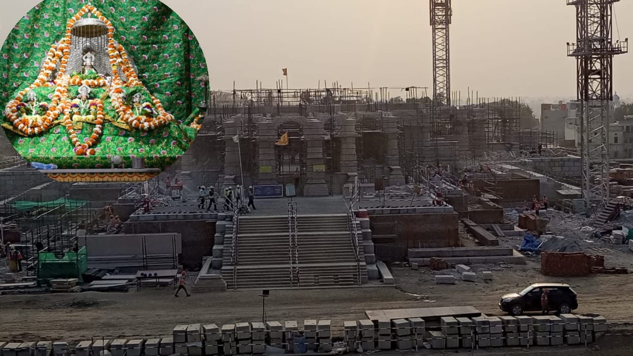 RSS and VHP take responsibilities for Pran Pratishtha in Ayodhya.