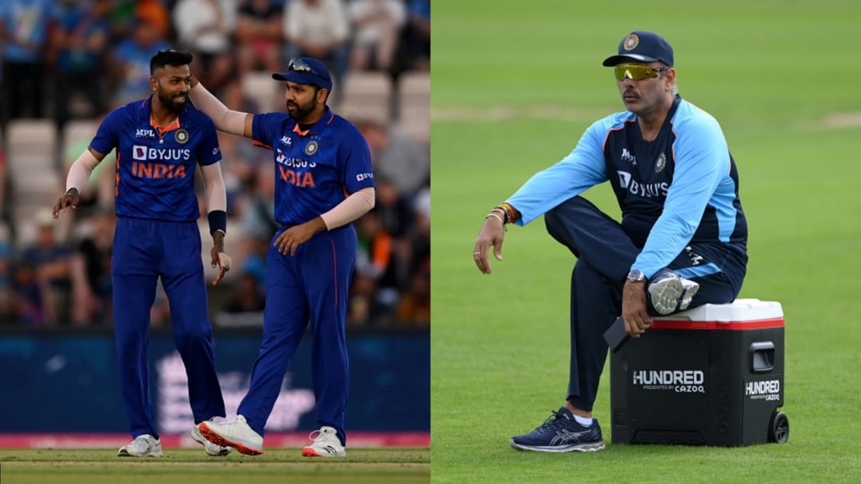 Ravi Shastri wants to see Hardik Pandya as captain in ODIs after World Cup 2023, said this about Sanju Samson