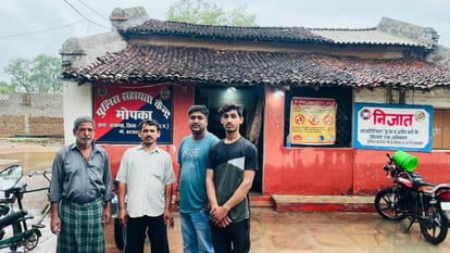 FIR on chhattisgarh Youth Congress leader who threatened farmer in bilaspur