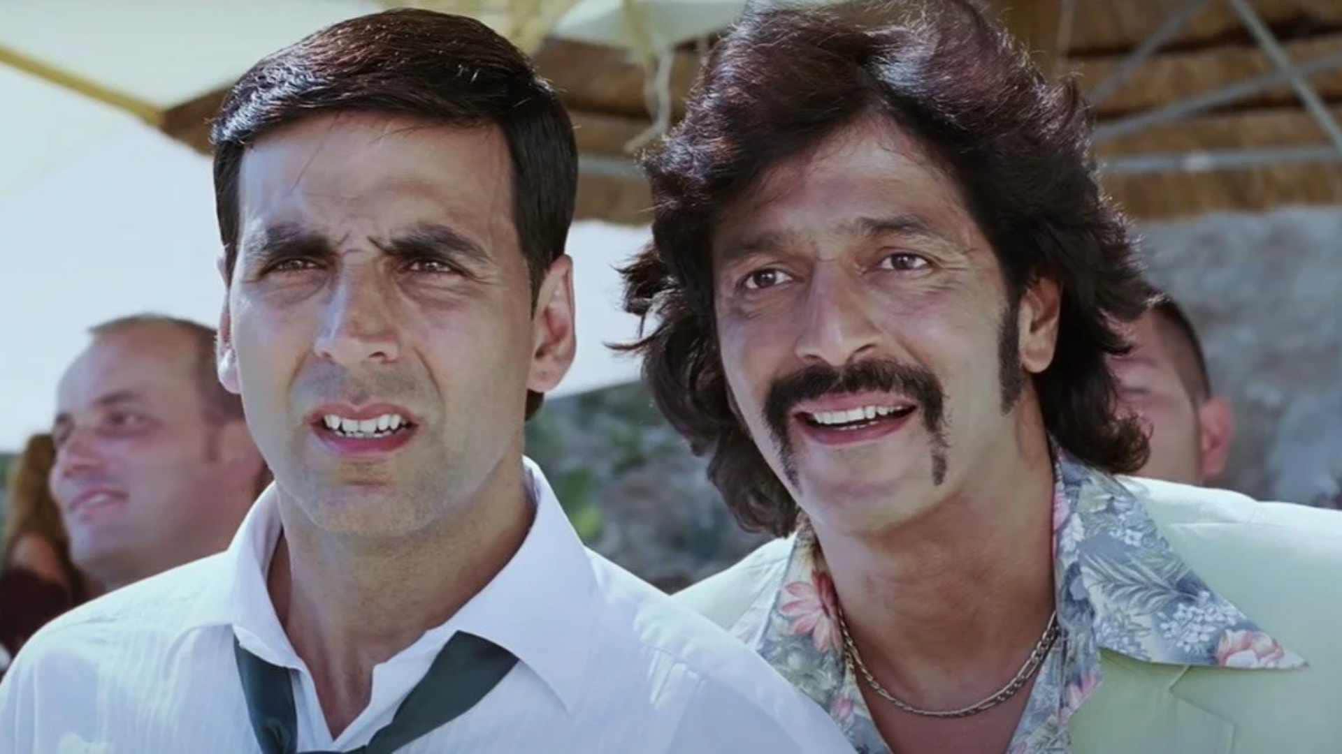 Akshay Kumar initial film career flop because he was following the Chunky Panday school of acting