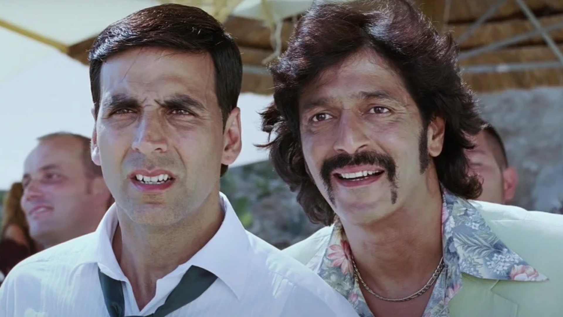 Akshay Kumar initial film career flop because he was following the Chunky Panday school of acting