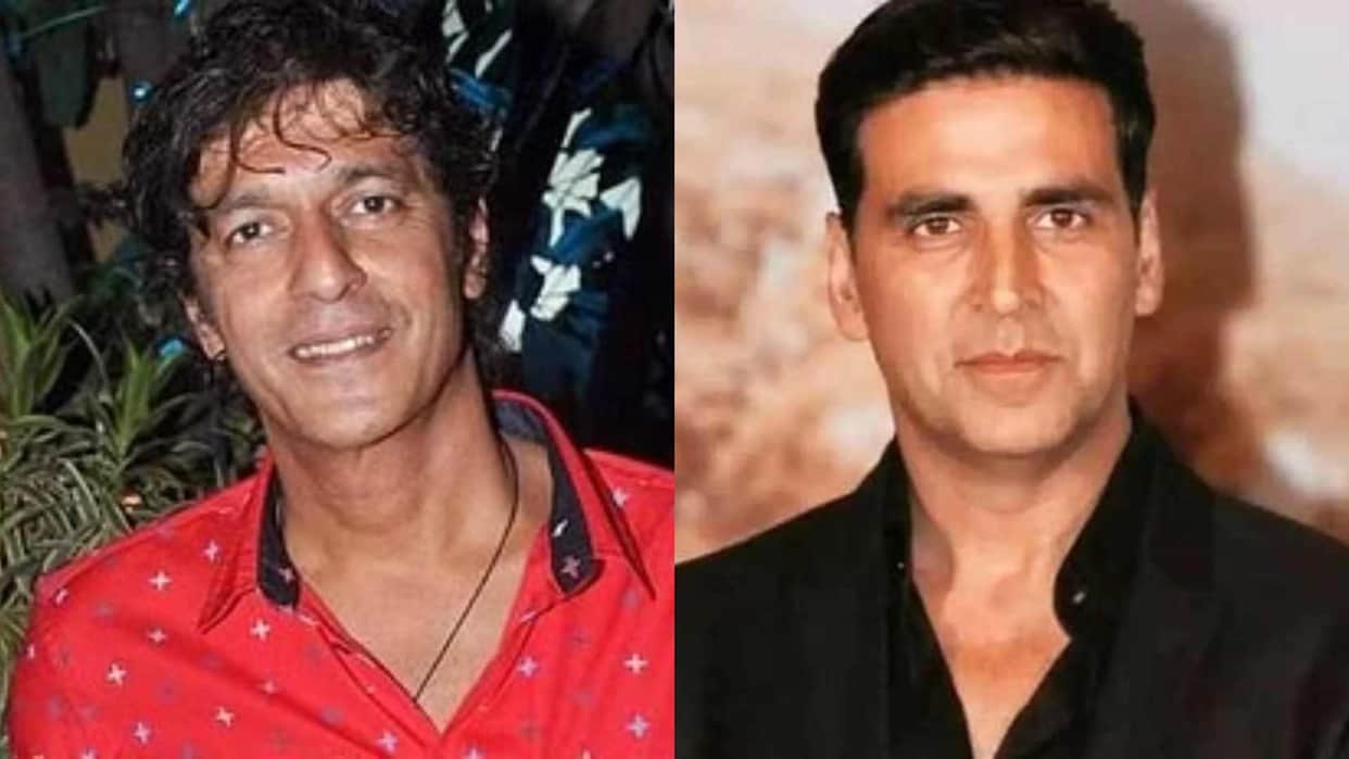 Akshay Kumar initial film career flop because he was following the Chunky Panday school of acting