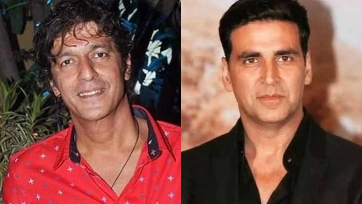 Akshay Kumar initial film career flop because he was following the Chunky Panday school of acting