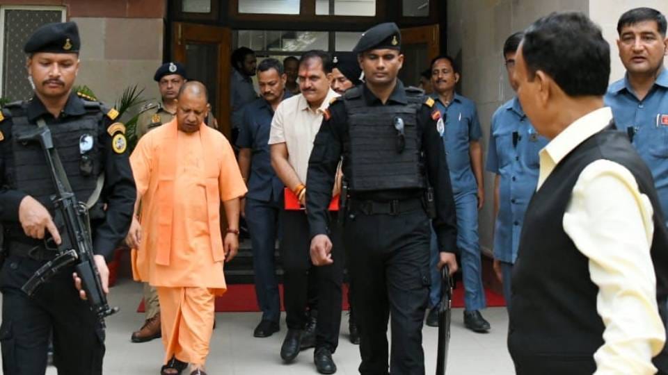 Lucknow: The government is trying to find a way to win the lost seats