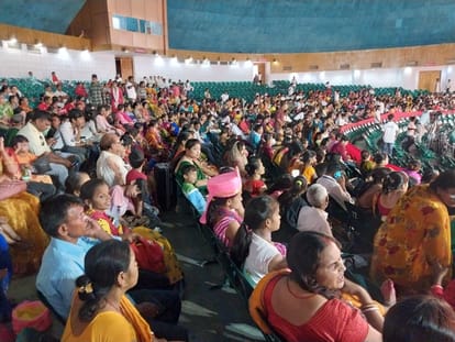 Bihar News: 51 couples will marry in Patna, celebrities will give messages; Thalassemia, muscular dystrophy