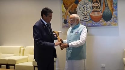 Before Egypt these 12 countries have also honored PM narendra Modi; Know when and which country gave the honor