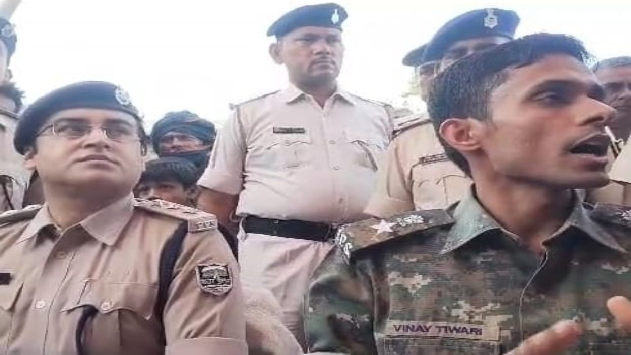 Entire family of accused involved in girl student murder in Samastipur, weapons liquor recovered from house