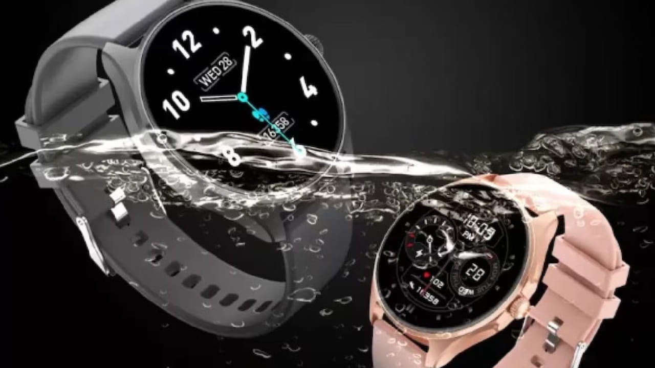 Fire-Boltt Apollo 2 Smartwatch Launched in India With AMOLED Display Bluetooth Calling know price