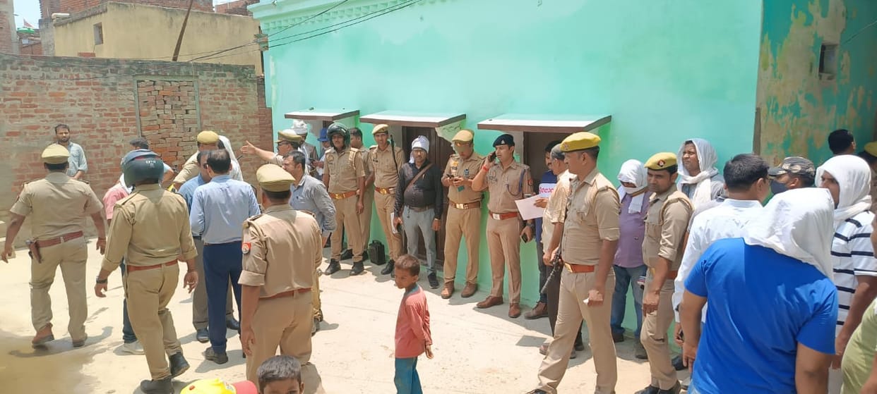 Ghazipur: Mukhtar Ansari's henchman Vicky's property worth 1.5 crore attached, is an active member of IS-191 g