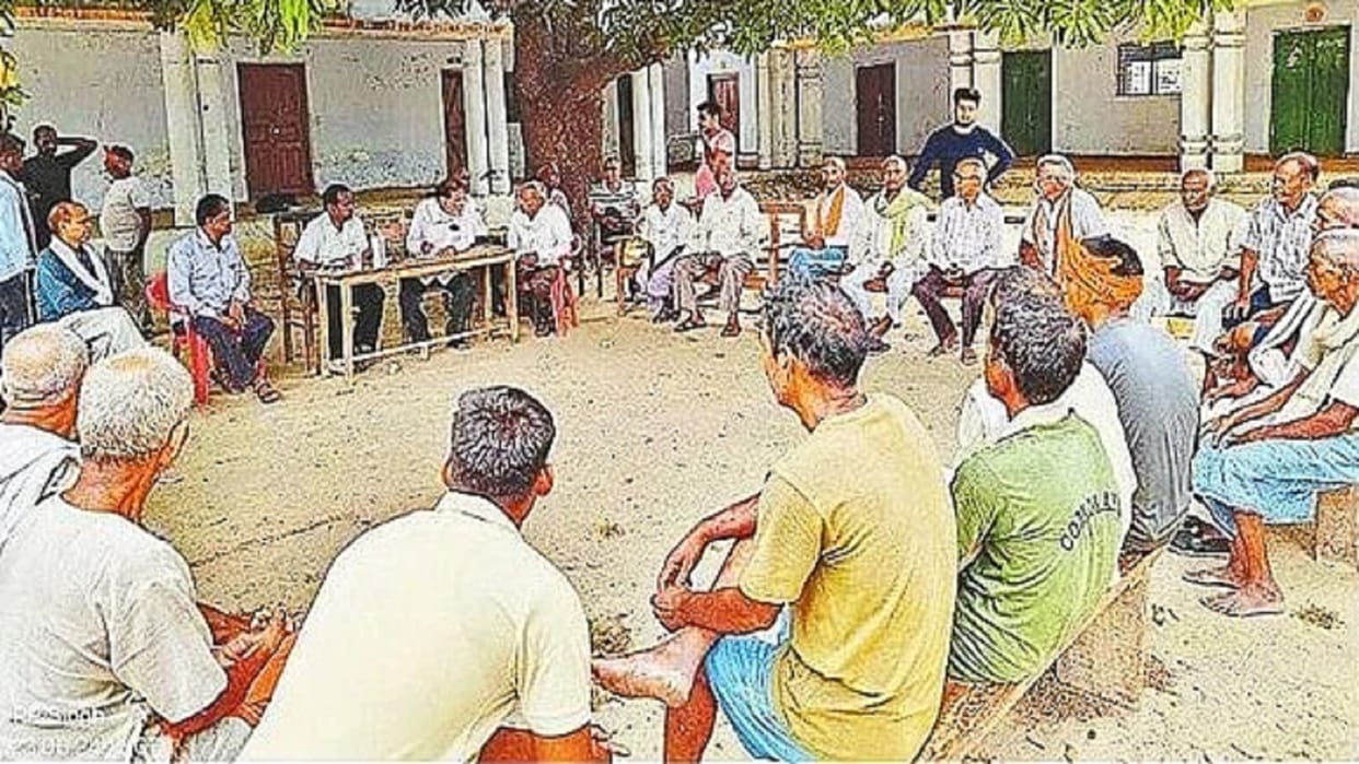 63 years have passed in waiting for consolidation, children have become elders, But process has not yet starte