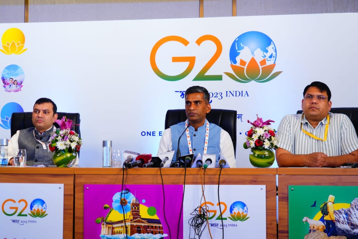 G20 Summit Uttarakhand News Infrastructure Working Group Third Meeting Start From Today in Narendra Nagar