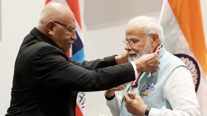 Before Egypt these 12 countries have also honored PM narendra Modi; Know when and which country gave the honor